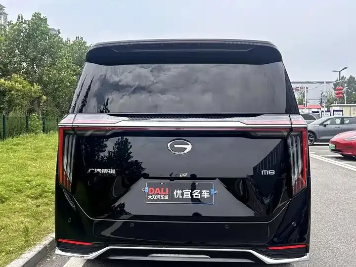 GAC Trumpchi M8 2024 Master Series 400T Supreme Edition 16