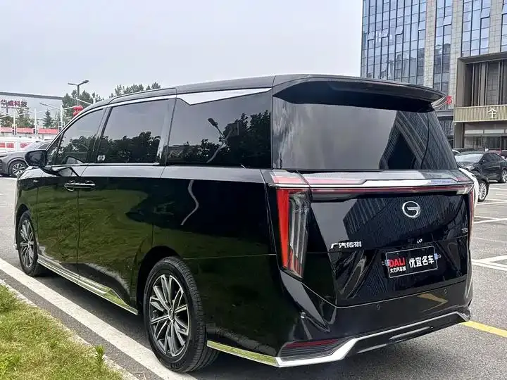 GAC Trumpchi M8 2024 Master Series 400T Supreme Edition 17