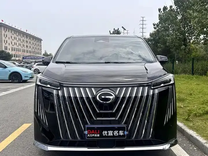 GAC Trumpchi M8 2024 Master Series 400T Supreme Edition 2