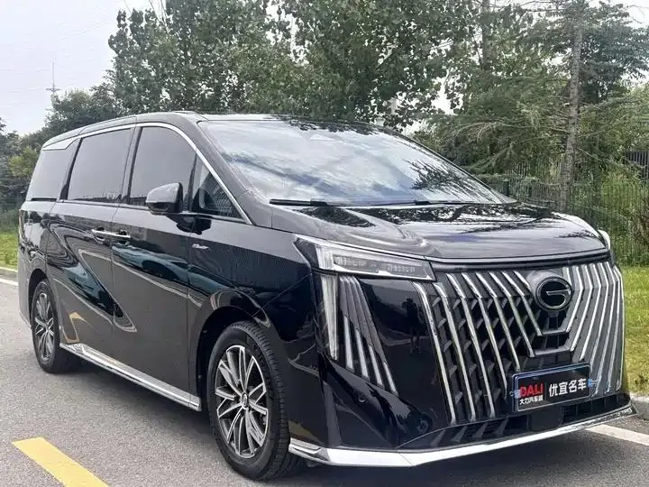 GAC Trumpchi M8 2024 Master Series 400T Supreme Edition 3