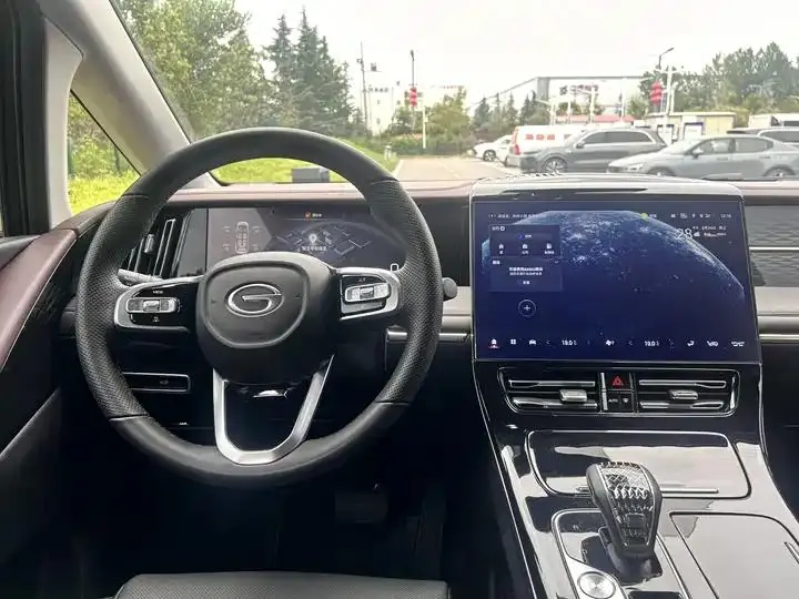 GAC Trumpchi M8 2024 Master Series 400T Supreme Edition 7