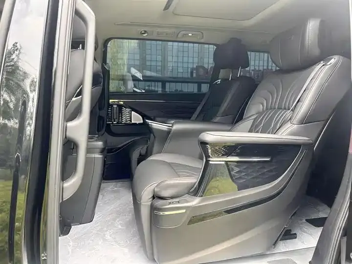 GAC Trumpchi M8 2024 Master Series 400T Supreme Edition 8