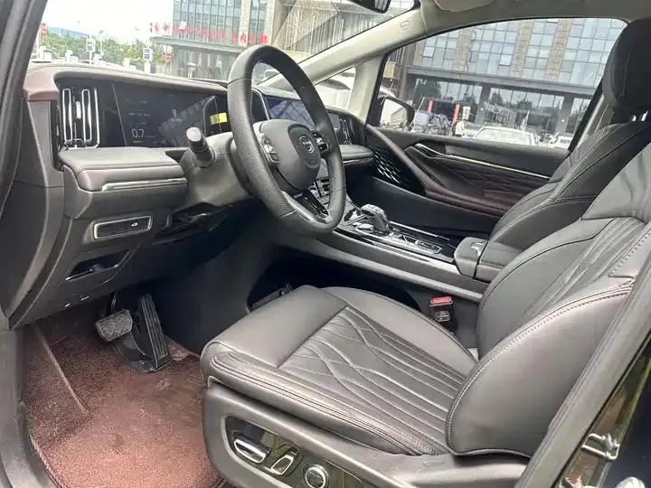 GAC Trumpchi M8 2024 Master Series 400T Supreme Edition 9