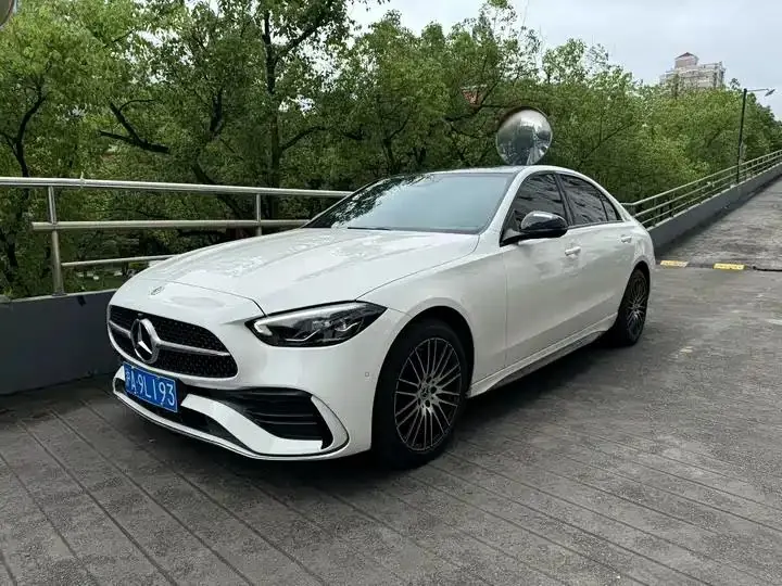 Mercedes Benz Class C 2024 to 3 C 260 L Sports Edition - View 1