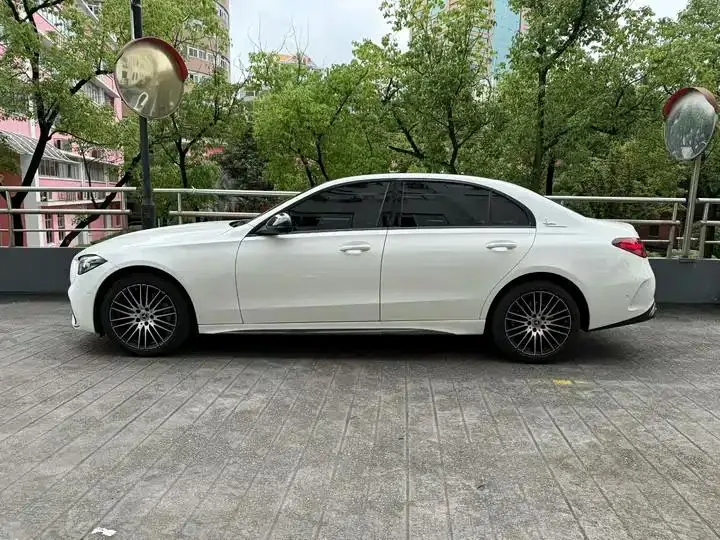 Mercedes Benz Class C 2024 to 3 C 260 L Sports Edition 2