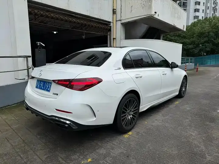 Mercedes Benz Class C 2024 to 3 C 260 L Sports Edition 3