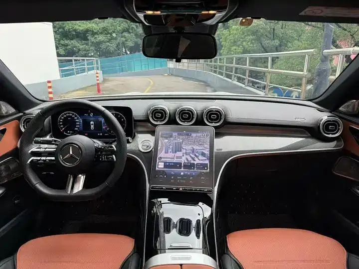 Mercedes Benz Class C 2024 to 3 C 260 L Sports Edition 4