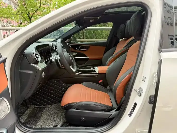 Mercedes Benz Class C 2024 to 3 C 260 L Sports Edition 5