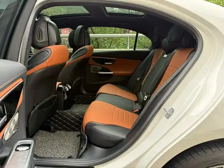Mercedes Benz Class C 2024 to 3 C 260 L Sports Edition 6