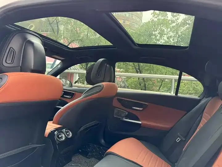 Mercedes Benz Class C 2024 to 3 C 260 L Sports Edition 7