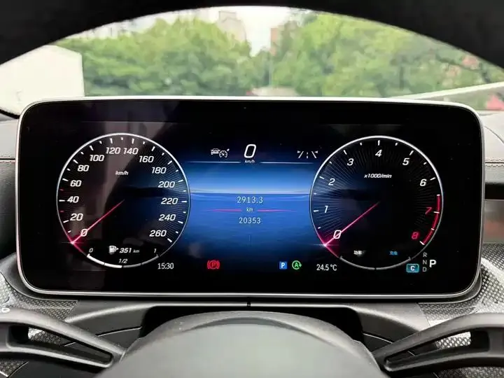 Mercedes Benz Class C 2024 to 3 C 260 L Sports Edition 9