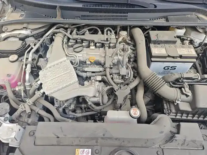 Corolla 2024 1.2T Pioneer Edition 10
