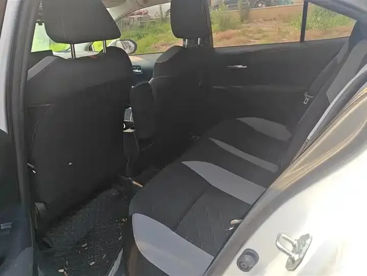 Corolla 2024 1.2T Pioneer Edition 11