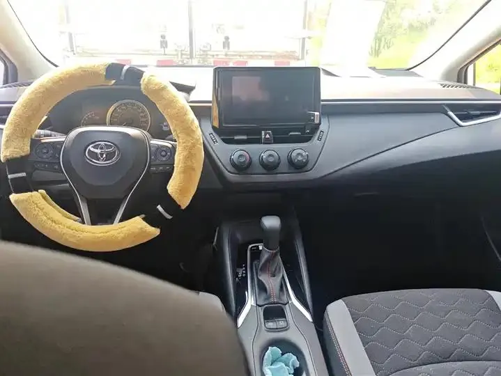 Corolla 2024 1.2T Pioneer Edition 12