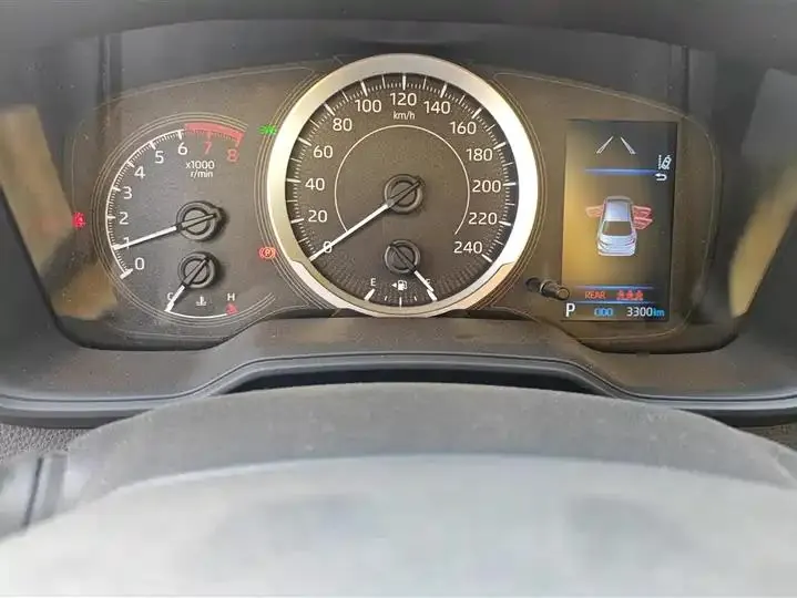 Corolla 2024 1.2T Pioneer Edition 14