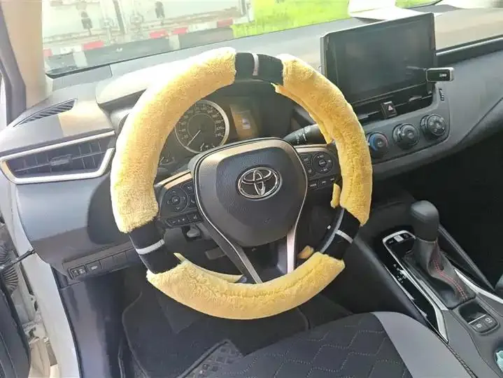 Corolla 2024 1.2T Pioneer Edition 15