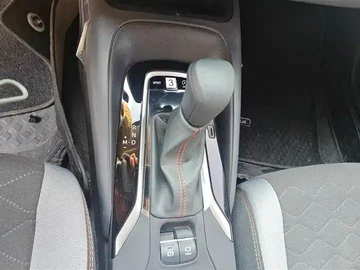 Corolla 2024 1.2T Pioneer Edition 16