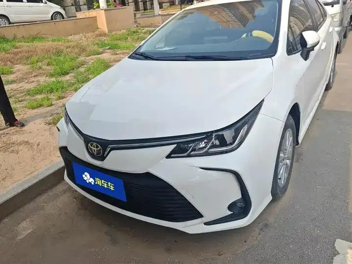 Corolla 2024 1.2T Pioneer Edition 2