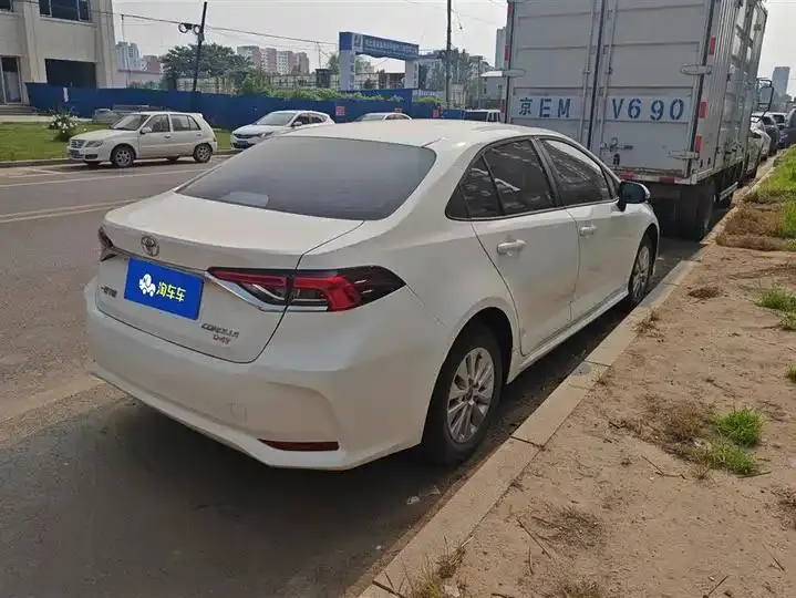 Corolla 2024 1.2T Pioneer Edition 3