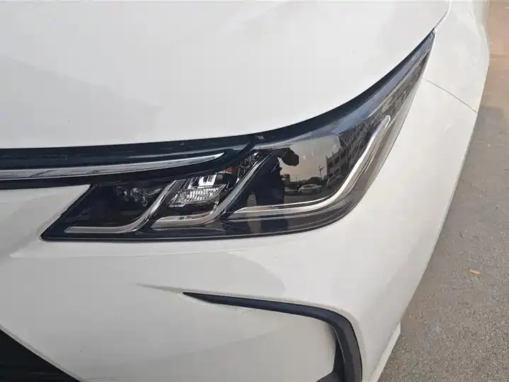Corolla 2024 1.2T Pioneer Edition 5