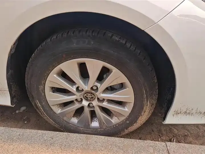 Corolla 2024 1.2T Pioneer Edition 6