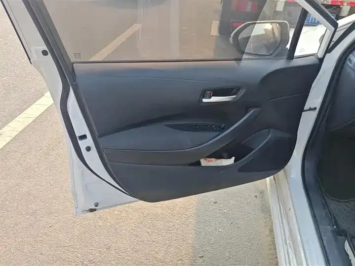Corolla 2024 1.2T Pioneer Edition 7