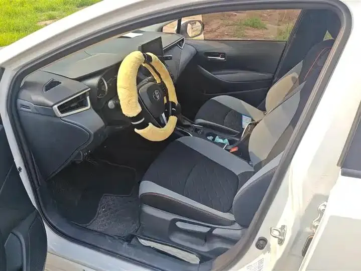 Corolla 2024 1.2T Pioneer Edition 9