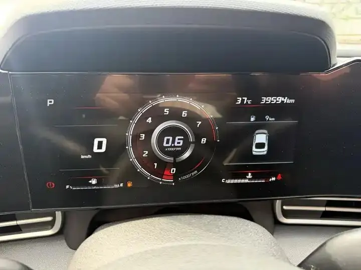Elantra 2021 1.5L CVT Luxury Edition 10