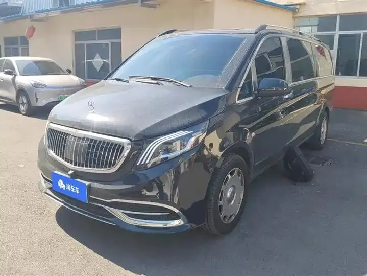 Vito 2023 2.0T Elite 7-Seater - View 1