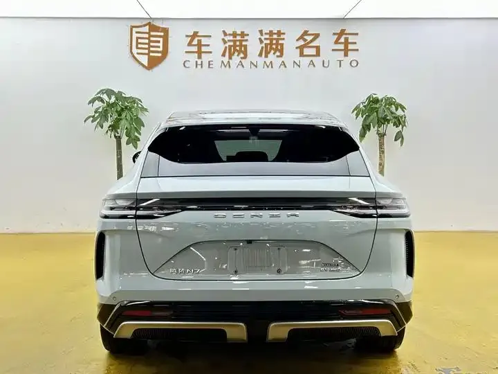 Denza N7 2024 630 Four-wheel Drive Max Edition 12