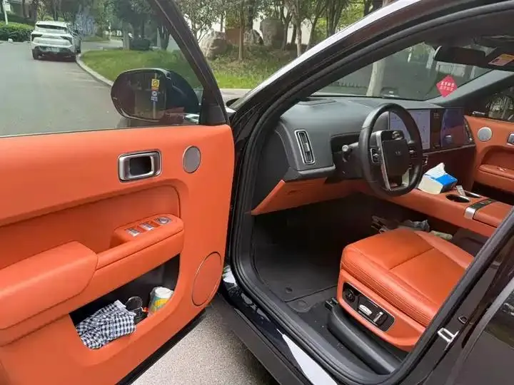 Li L9 2022 Max 5