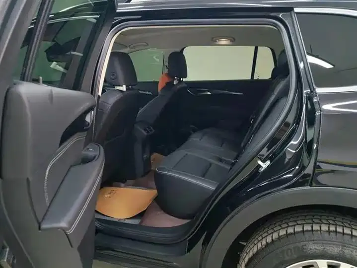 Oncorvee 2023 Oncorvee Plus 652T 5-seat 4-wheel drive luxury model 11