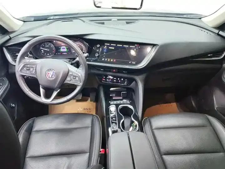 Oncorvee 2023 Oncorvee Plus 652T 5-seat 4-wheel drive luxury model 12
