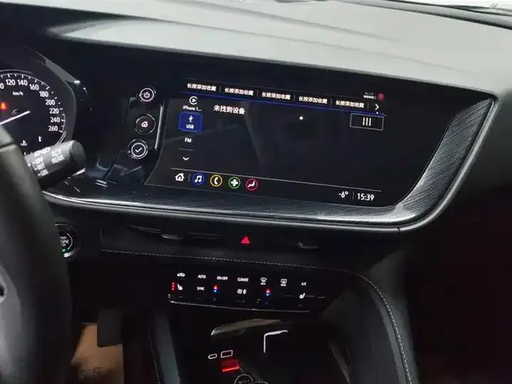 Oncorvee 2023 Oncorvee Plus 652T 5-seat 4-wheel drive luxury model 13