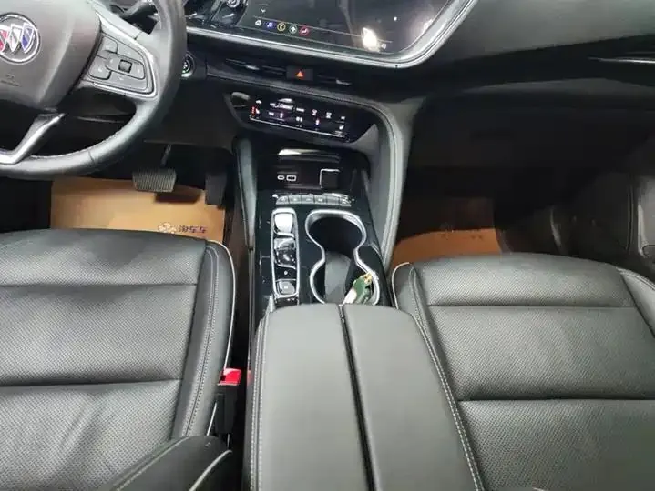 Oncorvee 2023 Oncorvee Plus 652T 5-seat 4-wheel drive luxury model 16
