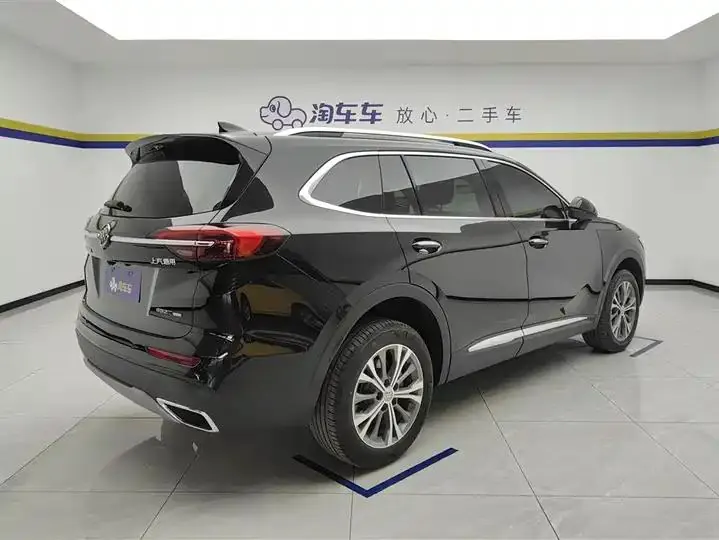 Oncorvee 2023 Oncorvee Plus 652T 5-seat 4-wheel drive luxury model 3