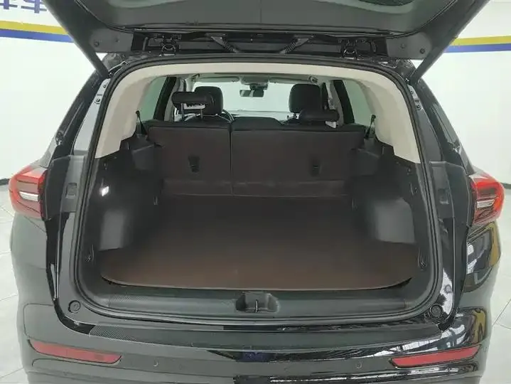 Oncorvee 2023 Oncorvee Plus 652T 5-seat 4-wheel drive luxury model 4