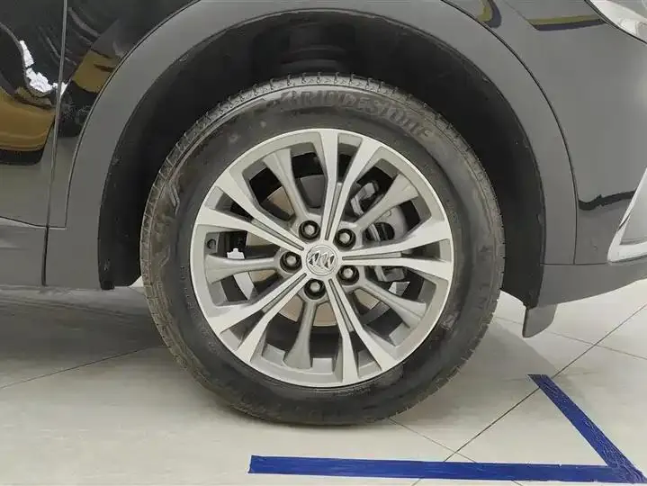 Oncorvee 2023 Oncorvee Plus 652T 5-seat 4-wheel drive luxury model 6
