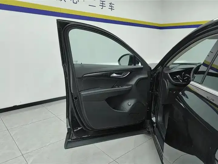 Oncorvee 2023 Oncorvee Plus 652T 5-seat 4-wheel drive luxury model 7