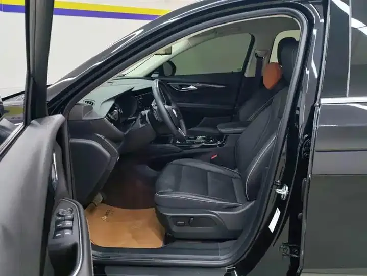Oncorvee 2023 Oncorvee Plus 652T 5-seat 4-wheel drive luxury model 9