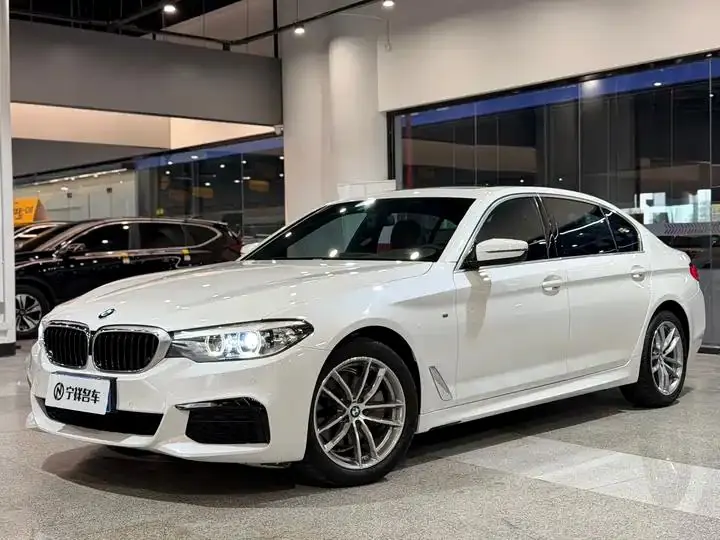 BMW 5 Series 2020 model 525Li M Sport Package - View 1