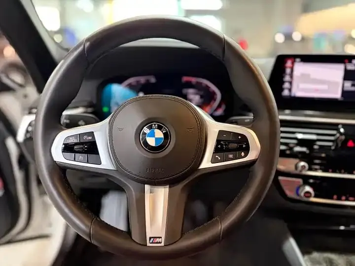 BMW 5 Series 2020 model 525Li M Sport Package 15