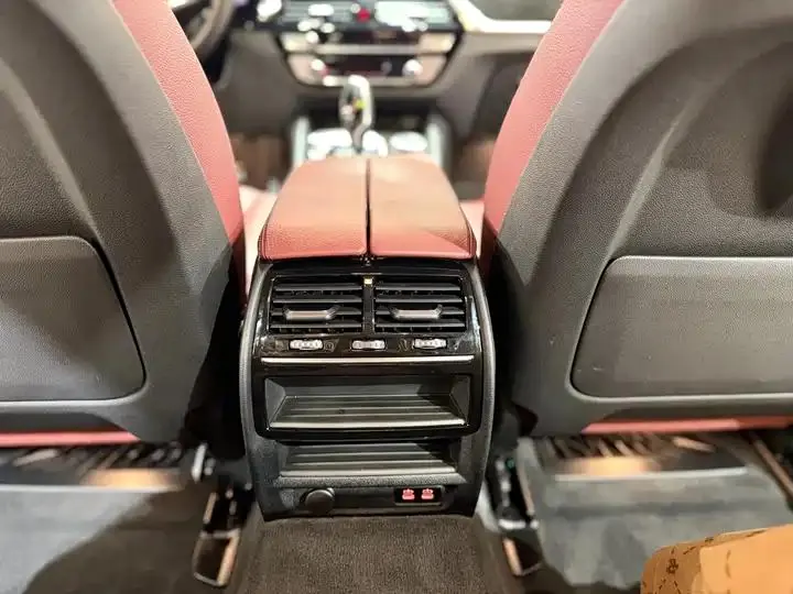 BMW 5 Series 2020 model 525Li M Sport Package 16