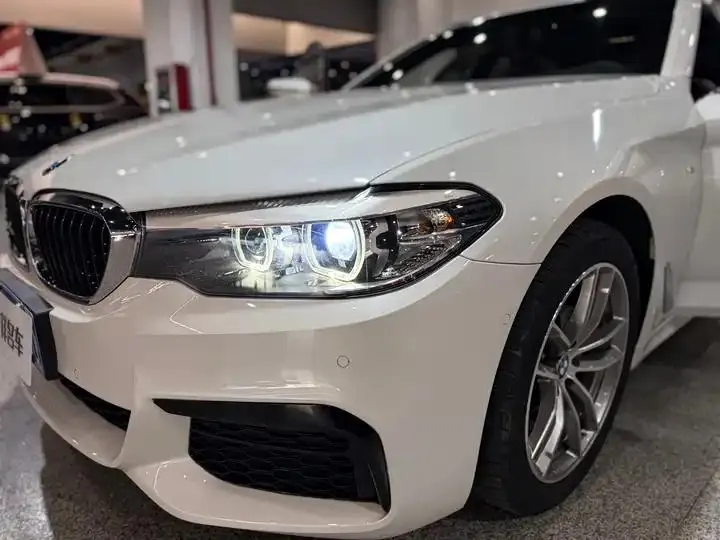 BMW 5 Series 2020 model 525Li M Sport Package 18