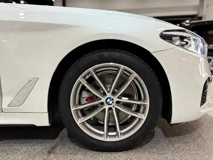 BMW 5 Series 2020 model 525Li M Sport Package 19