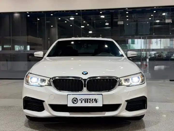BMW 5 Series 2020 model 525Li M Sport Package 2