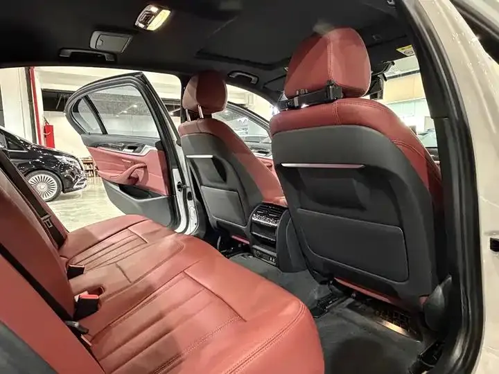 BMW 5 Series 2020 model 525Li M Sport Package 21