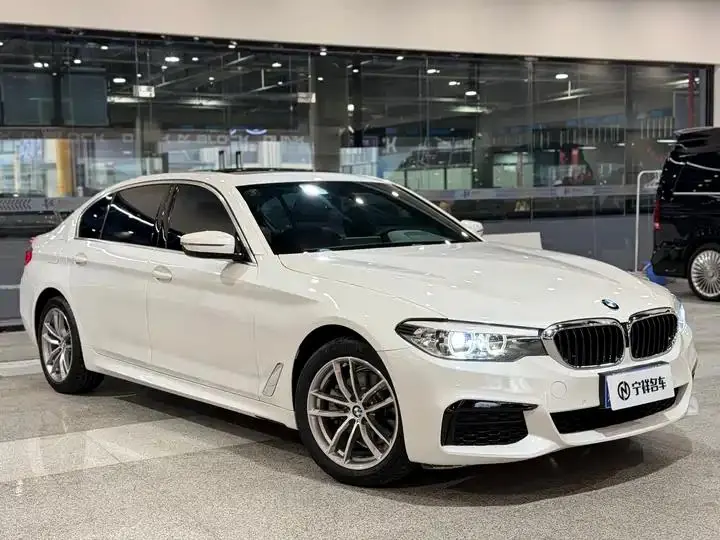 BMW 5 Series 2020 model 525Li M Sport Package 3