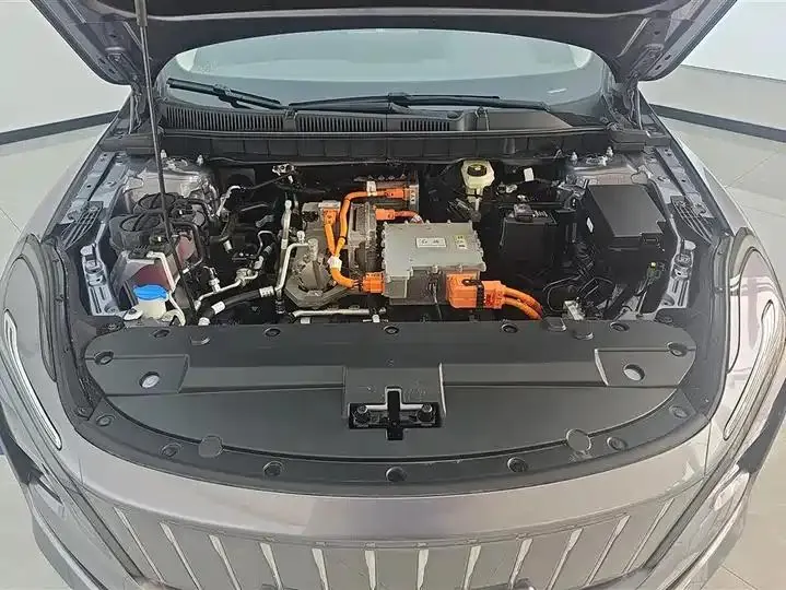 HongQi E-QM5 2023 560km PLUS 10