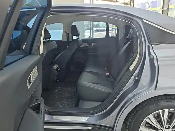 HongQi E-QM5 2023 560km PLUS 11